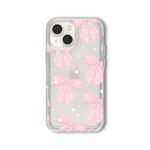 Pinteresty bow 13 Clear Silicone Case