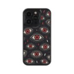 Eye Premium Glass Phone Case