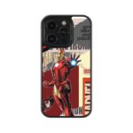 Iron Man Premium Glass Phone Case
