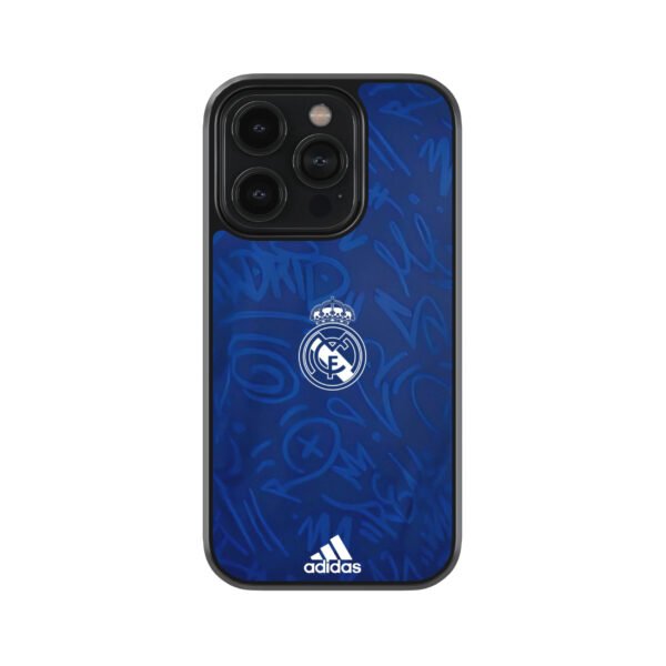 Real Madrid Premium Glass Phone Case