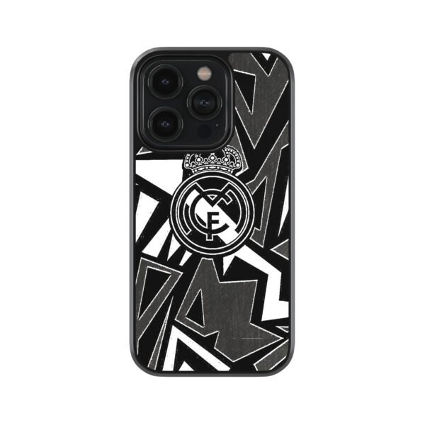 Madrid Premium Glass Phone Case