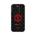 Man Chester United Premium Glass Phone Case