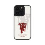 Manchester United Premium Glass Phone Case