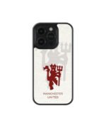 Manchester United Premium Glass Phone Case