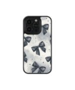 Pinteresty Bow 7 Premium Glass Phone Case