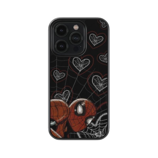 Spider Man 4 Premium Glass Phone Case