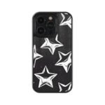 Black Starts Y2k Premium Glass Phone Case