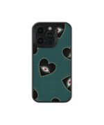 Pinteresty Eye 2 Premium Glass Phone Case