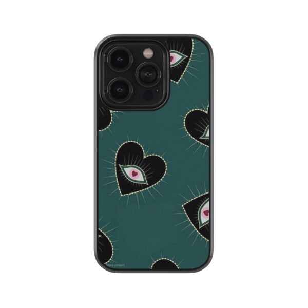 Pinteresty Eye 2 Premium Glass Phone Case
