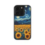 Vangogh 2 Premium Glass Phone Case