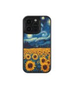 Vangogh 2 Premium Glass Phone Case