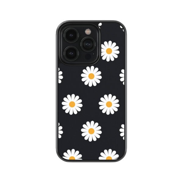 Pinteresty Floral 8 Premium Glass Case