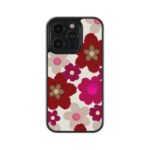 Pinteresty Floral 9 Premium Glass Phone Case
