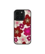 Pinteresty Floral 9 Premium Glass Phone Case