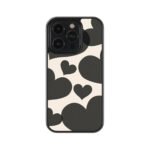 Pinteresty Heart 9 Premium GLass Phone Case
