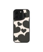 Pinteresty Heart 9 Premium GLass Phone Case