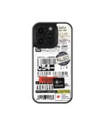 Stickers 4 Premium Glass Phone Case