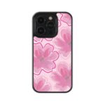 Pinteresty Floral 7 Premium Glass Phone Case