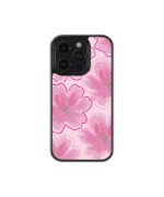 Pinteresty Floral 7 Premium Glass Phone Case