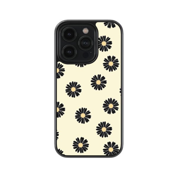 Pinteresty Floral 6 Premium Glass Phone Case