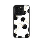Pinteresty Floral 6 Premium Glass Phone Case