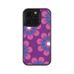 Pinteresty Floral 4 Premium Glass Phone Case