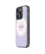 Dont Worry To Much Premium Glass Phone Case - Image 5