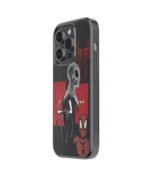 Spider Man Spotify Premium Glass Phone Case - Image 3