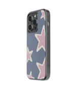 Stars Abstract Premium Glass Phone Case - Image 4