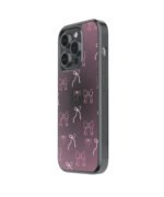 Pintresty Bow 5 Premium Glass Phone Case - Image 3