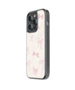 Pintresty Bow 6 Premium Glass Phone Case - Image 4