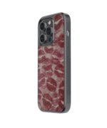 Kisses Premium Glass Phone Case - Image 4
