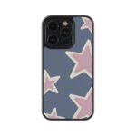 Pinteresty Stars Premium Glass Phone Case