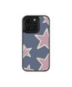 Stars Abstract Premium Glass Phone Case