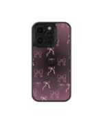 Pintresty Bow 5 Premium Glass Phone Case