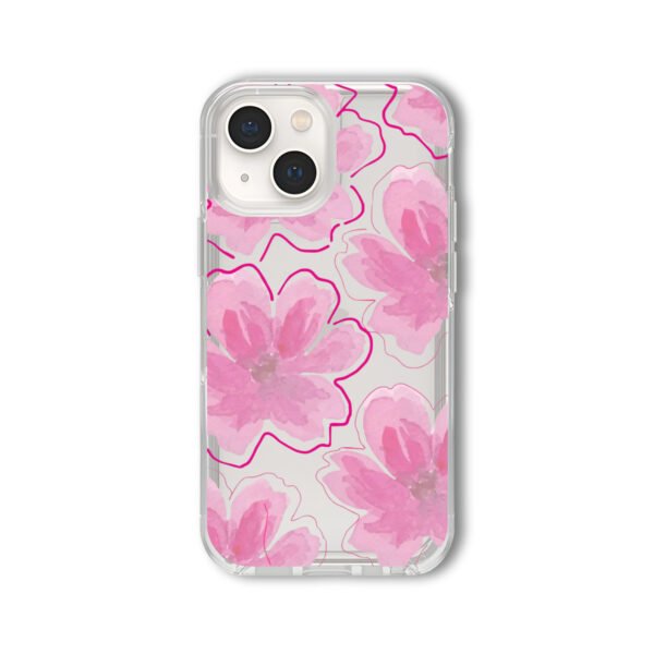 Pinteresty Bow 2 Clear Silicone Case