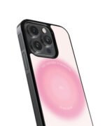 Universe in My Favour Prmemium Glass Phone Case - Image 4