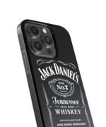 Jack Daniels Premium Glass Phone Case - Image 3