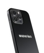 MADAFAKA Premium Glass Phone Case - Image 4