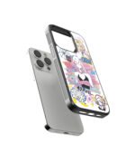 Spidey Girl Premium Glass Phone Case - Image 2