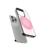 Universe in My Favour Prmemium Glass Phone Case - Image 2