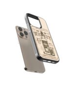Whisky 2 Premium Glass Phone Case - Image 2