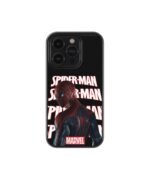 Spider Man 3 Premium Glass Phone Case