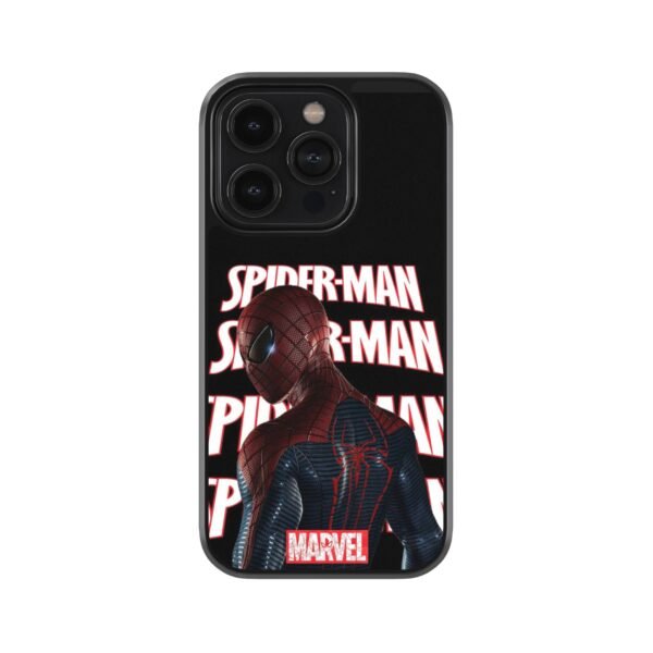 Spider Man 3 Premium Glass Phone Case