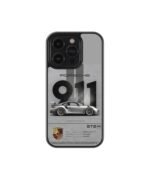 Porche 911 Premium Glass Phone Case