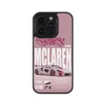 Mclaren Premium Glass Phone Case