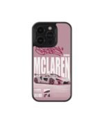 Mclaren Premium Glass Phone Case