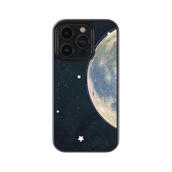Earth Premium Glass Phone Case