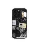 Jungkook Spotify Premium Glass Phone Case