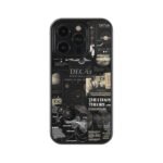 Theory Premium Glass Phone Case